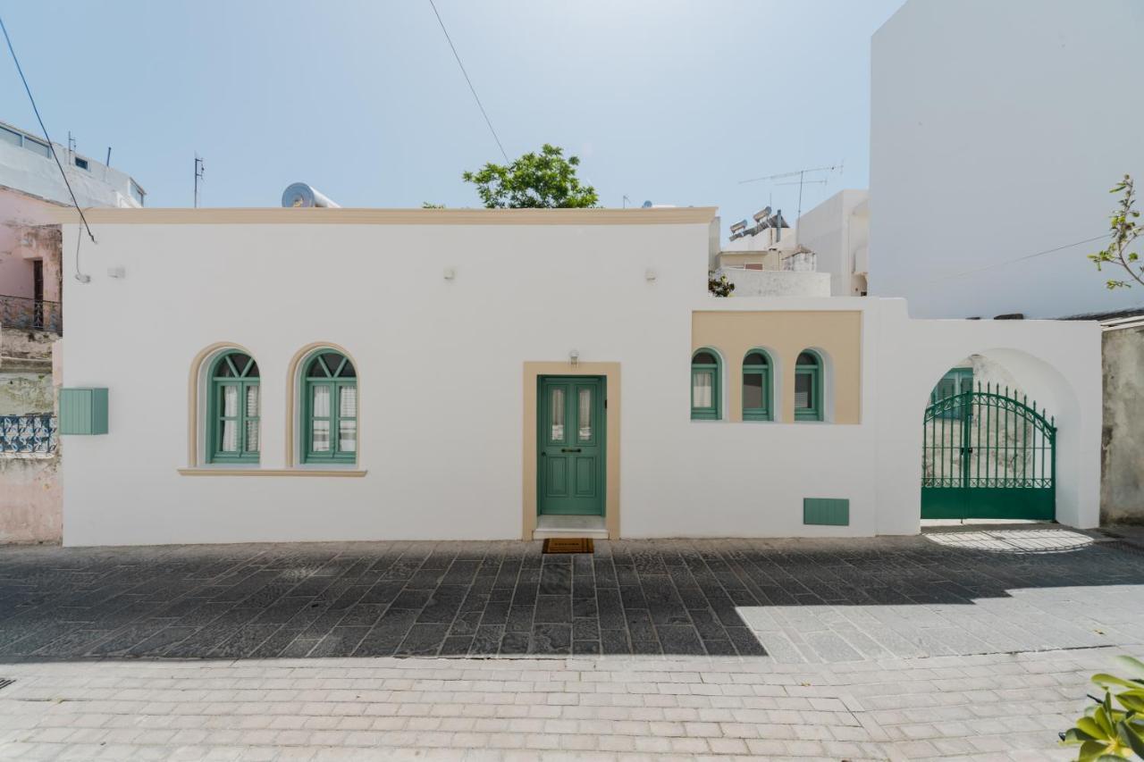 La Casa Degli Archi Villa Kos By Eksteriør billede