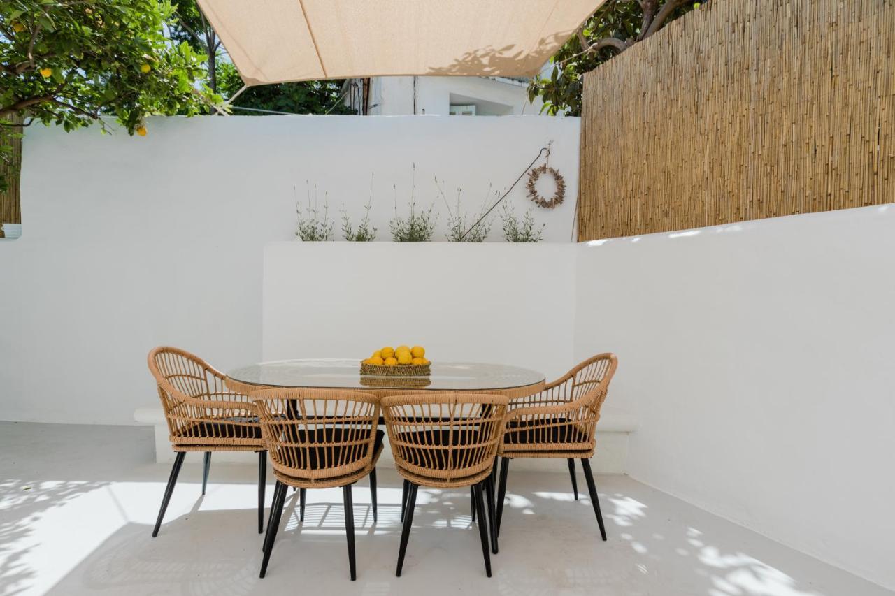 La Casa Degli Archi Villa Kos By Eksteriør billede