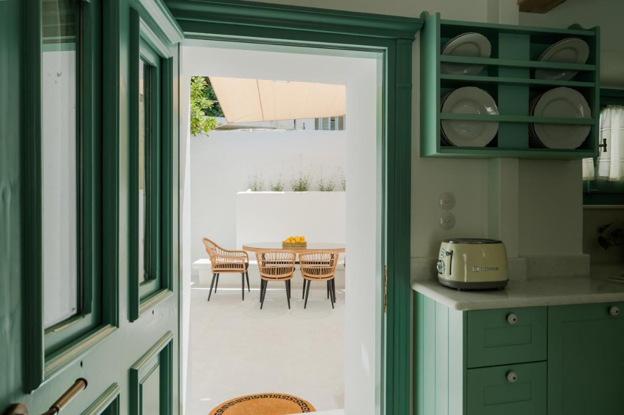 La Casa Degli Archi Villa Kos By Eksteriør billede
