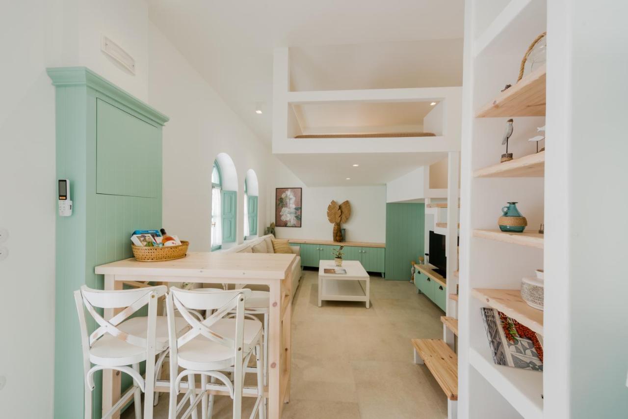 La Casa Degli Archi Villa Kos By Eksteriør billede