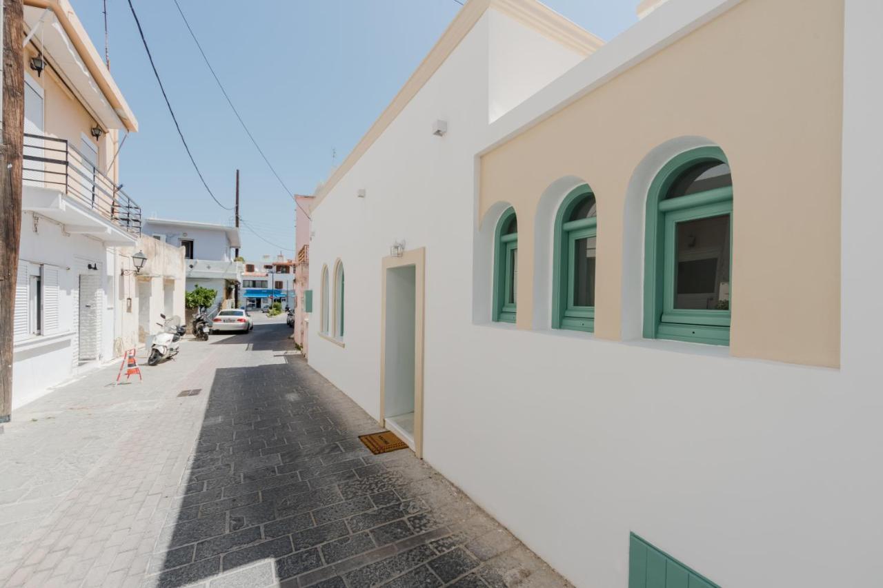 La Casa Degli Archi Villa Kos By Eksteriør billede