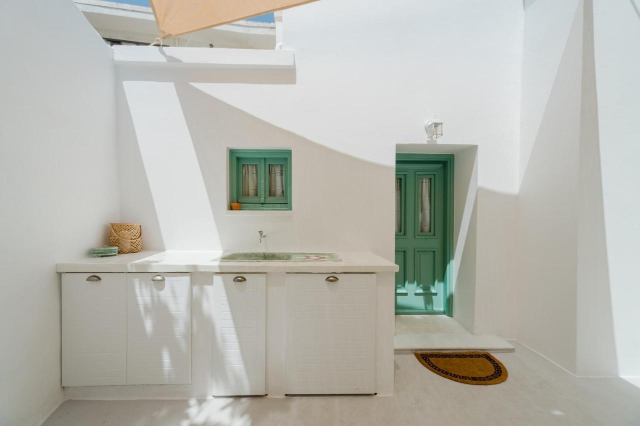 La Casa Degli Archi Villa Kos By Eksteriør billede