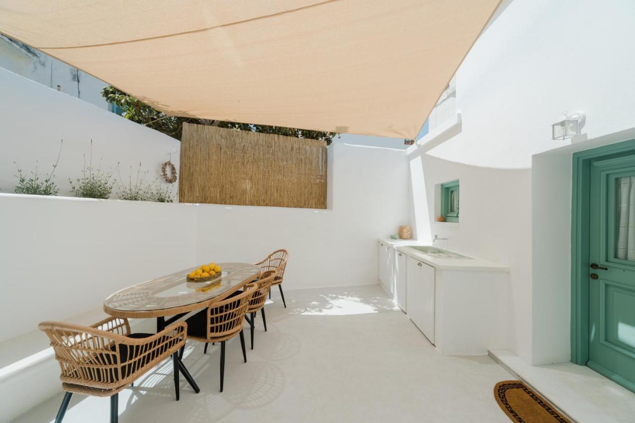 La Casa Degli Archi Villa Kos By Eksteriør billede